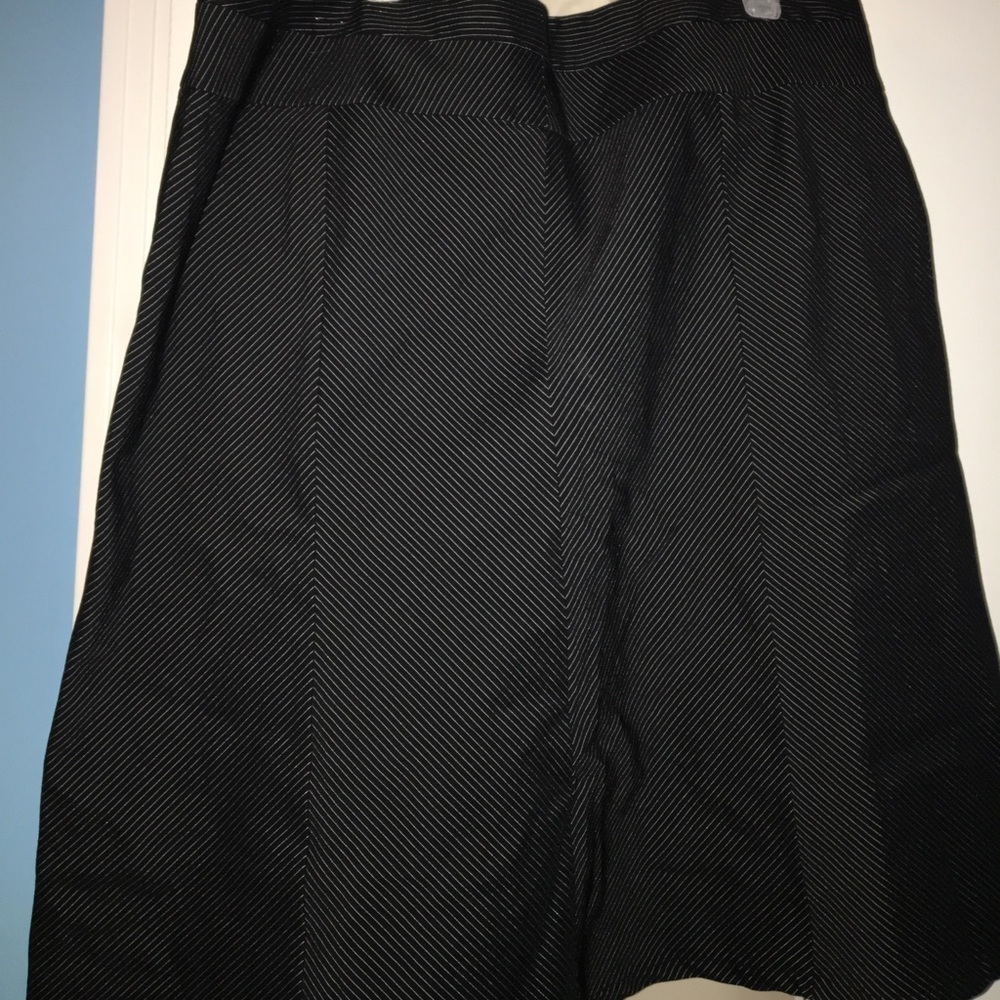 Tangents Skirt